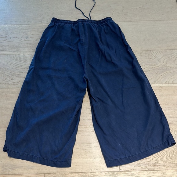 Soaked in Luxury Culottes - Picture 4 of 6